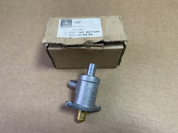 ZUSATZLUFTSCHIEBER "NOS" D-JETRONIC M110 280SL 280SE 280SEL